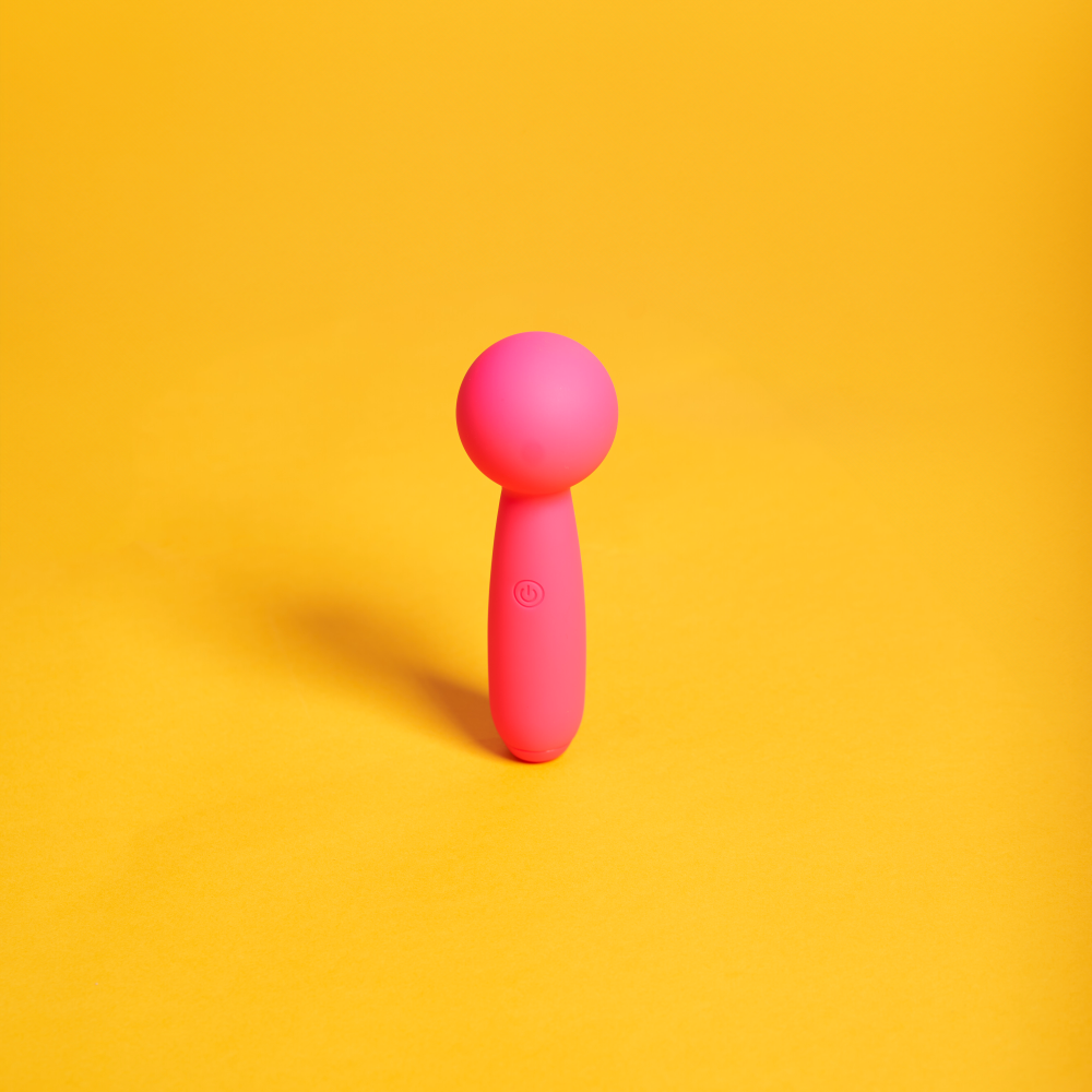 Lolly — close-up detail